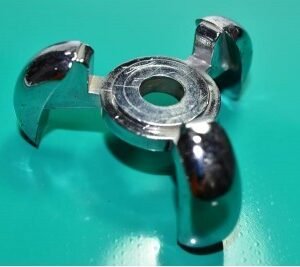 PLASTIC CHROME PLATED COMPONENTS 14