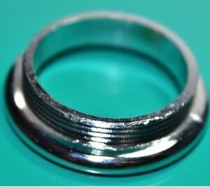 PLASTIC CHROME PLATED COMPONENTS 18