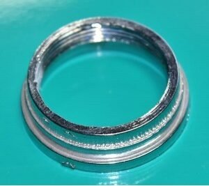 PLASTIC CHROME PLATED COMPONENTS 6